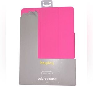 Heyday Vibrant Pink iPad Tablet Case